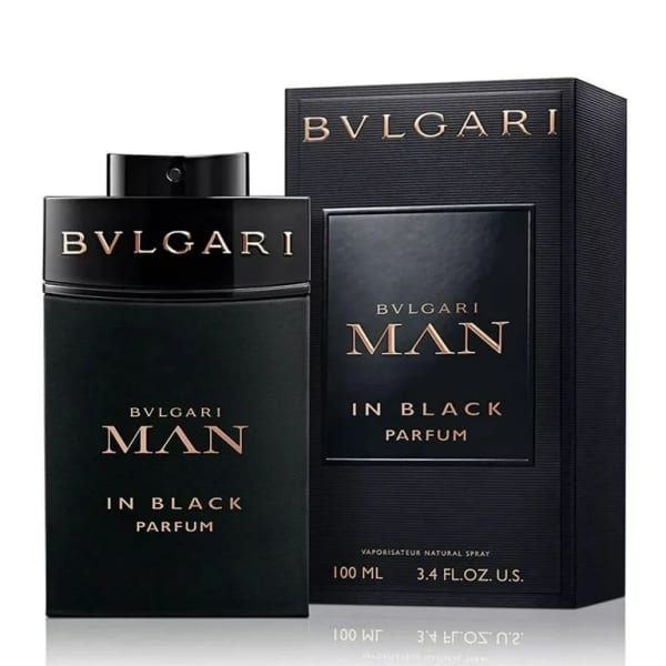 Bvlgari Man In Black Parfum 100 ml Bvlgari — perfume original