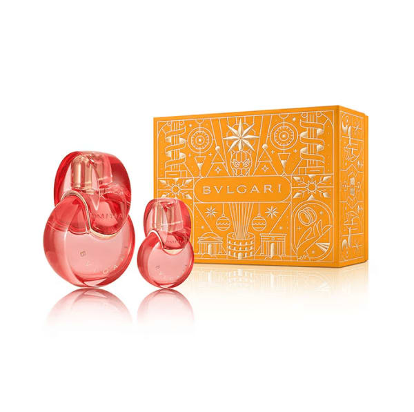 Bvlgari Omnia Coral 100 ml Edt+mini Bvlgari — perfume original