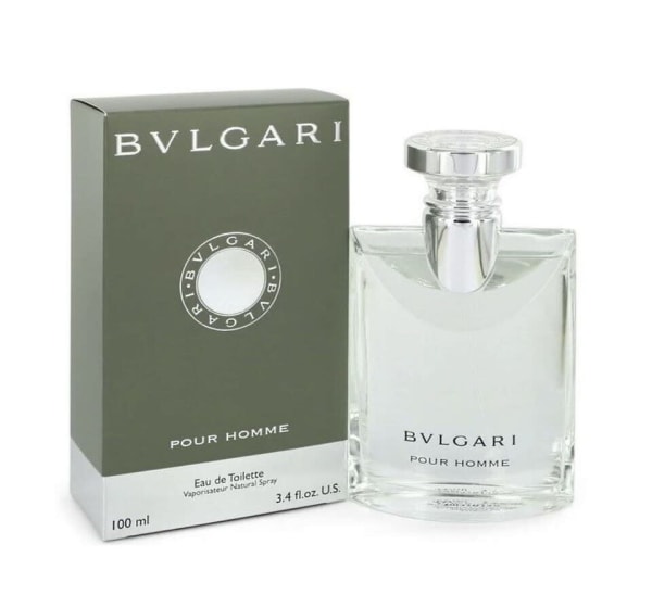 Bvlgari Pour Homme 100 ml EDT Bvlgari — perfume original