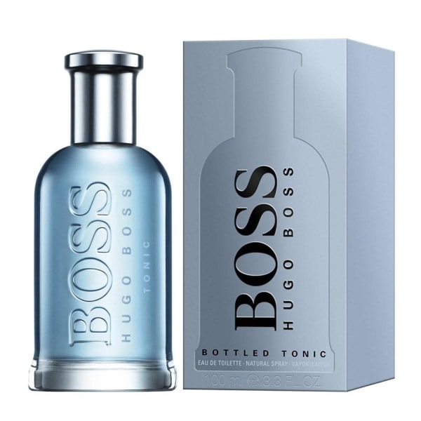 Hugo B. Bottled Tonic 100 ml EDT Hugo Boss — perfume original