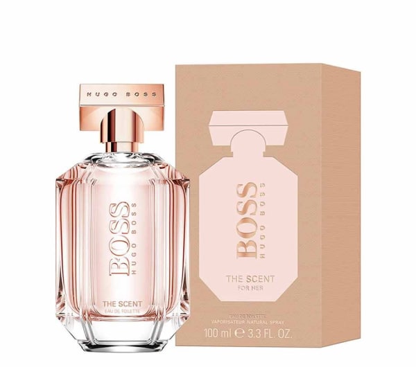 Hugo B. the Scent 100 ml EDP Hugo Boss — perfume original