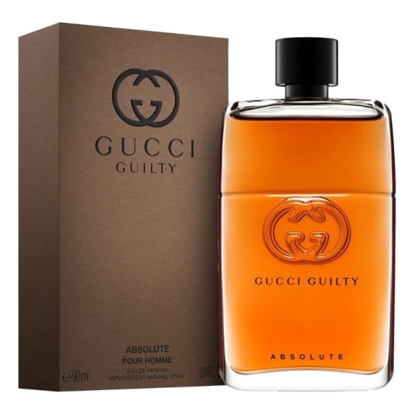 Gucci Guilty Absolute 90 ml EDP Gucci — perfume original