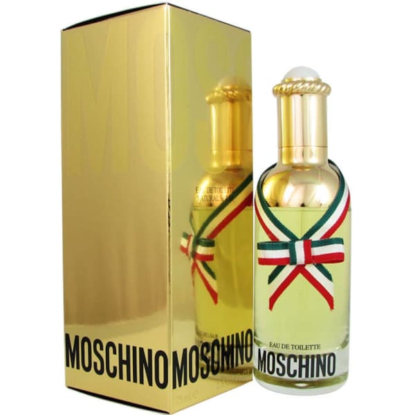Moschino Tradicional 75 ml EDT Moschino — perfume original