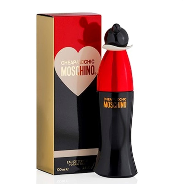 Moschino Cheap And Chic 100 ml EDT Moschino — perfume original