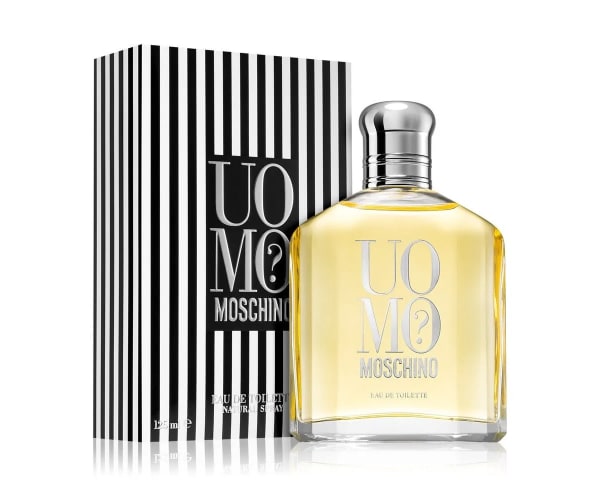 Moschino Uomo 125 ml EDT Moschino — perfume original