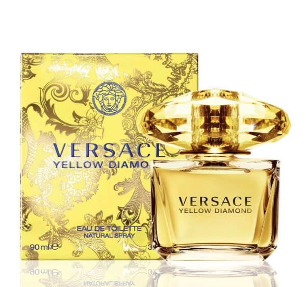 Versace Yellow Diamond 90 ml EDT Versace — perfume original