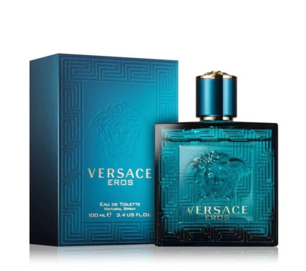 Versace Eros 100 ml EDT Versace — perfume original