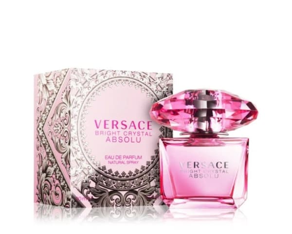 Versace Bright Crystal Absolu 90 ml EDP Versace — perfume original