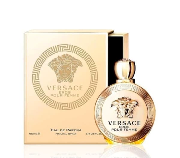 Versace Eros Pour Femme 100 ml EDP Versace — perfume original