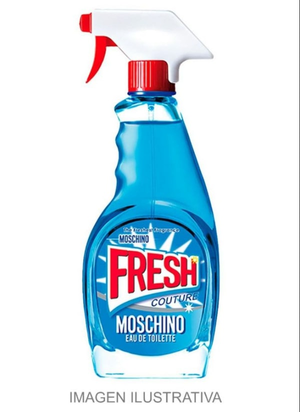 Moschino Fresh Couture 100 ml EDT Moschino — perfume original