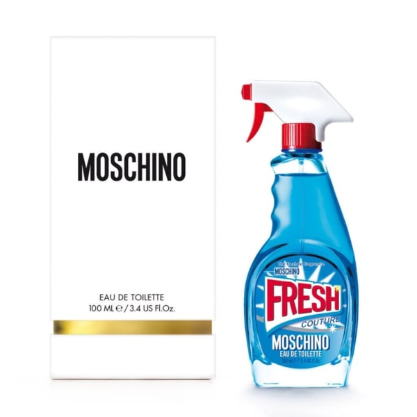 Moschino Fresh 100 ml EDT Moschino — perfume original