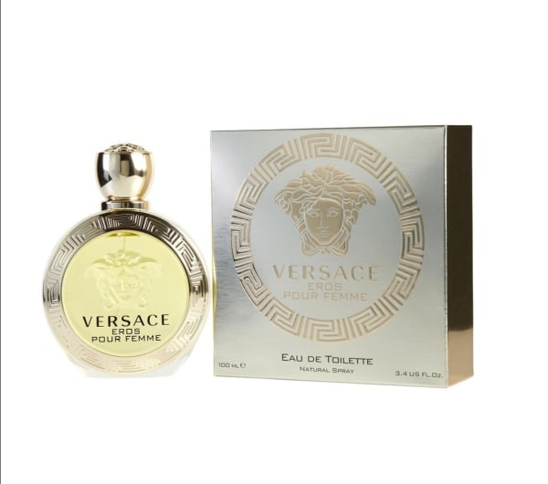 Versace Eros Pour Femme 100 ml EDT Versace — perfume original