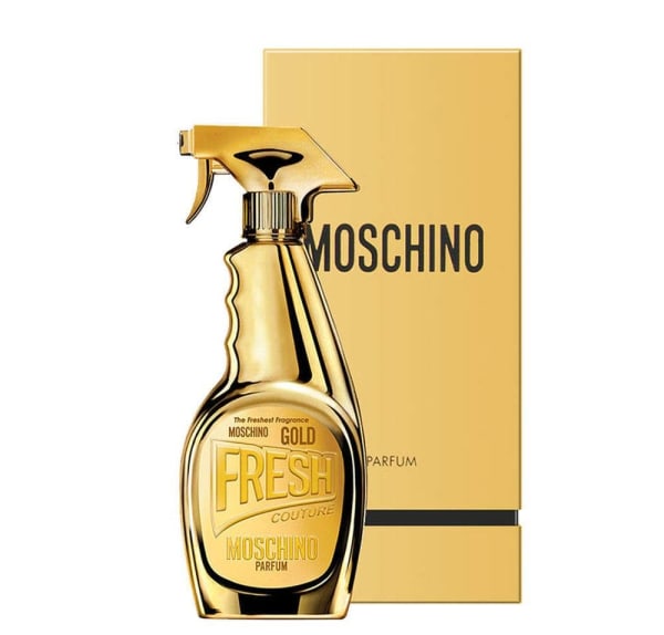 Moschino Fresh Gold 100 ml EDP Moschino — perfume original