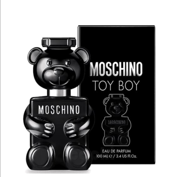 Moschino Toy Boy 100 ml EDP Moschino — perfume original