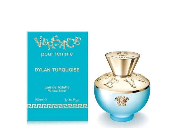 Versace Dylan Turquoise 100 ml EDT Versace — perfume original