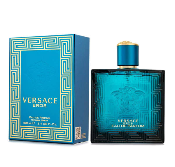 Versace Eros 100 ml EDP Versace — perfume original