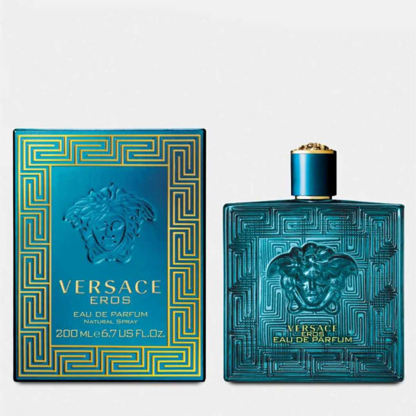 Versace Eros 200 ml EDP Versace — perfume original