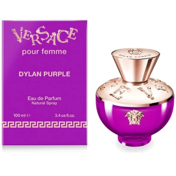 Versace Dylan Purple 100 ml EDP Versace — perfume original