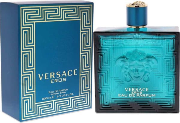Versace Eros Parfum 200 ml Versace — perfume original