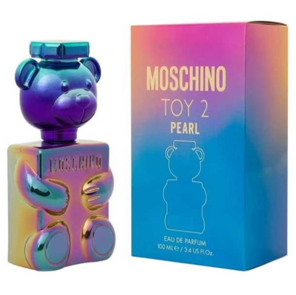 Moschino Toy 2 Pearl 100 ml EDP Moschino — perfume original