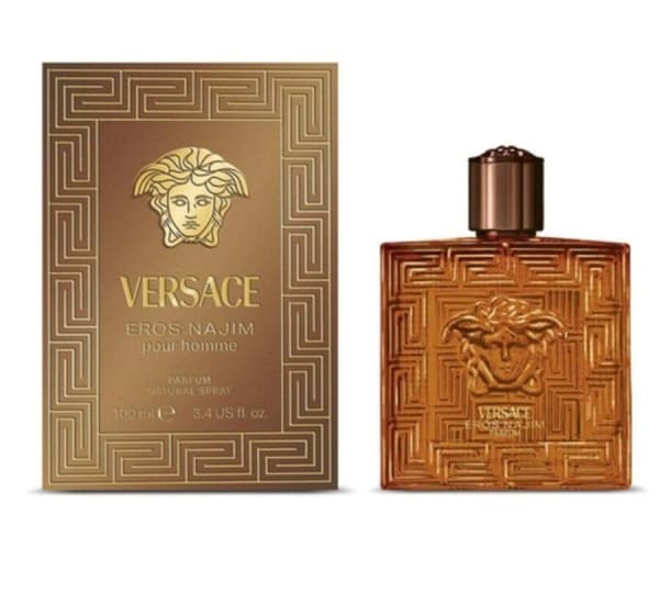 Versace Eros Najim Parfum 100 ml Versace — perfume original