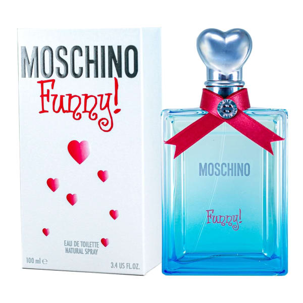 Moschino Funny 100 ml EDT Moschino — perfume original