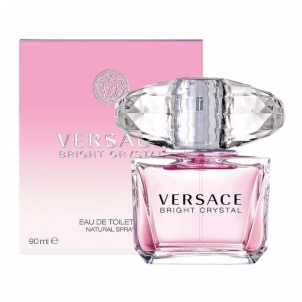 Versace Bright Crystal 90 ml EDT Versace — perfume original