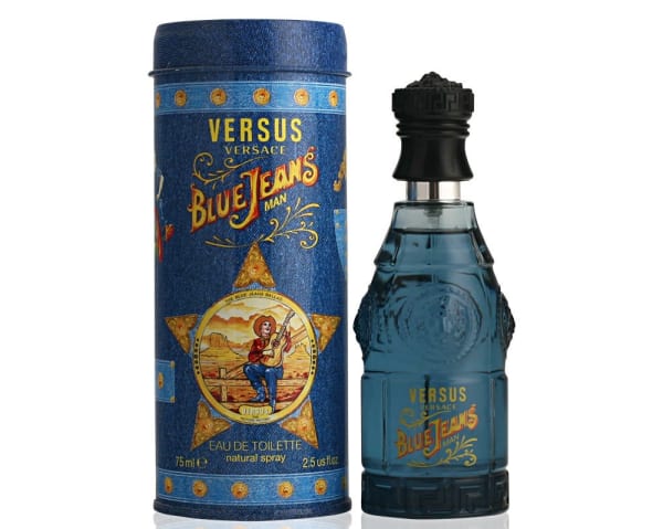 Versace Blue Jeans 75 ml EDT Versace — perfume original