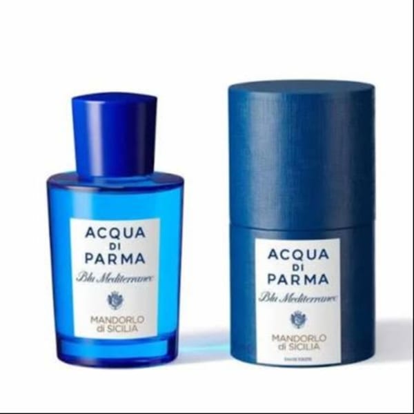 Acqua Di Parma Blue Mediterraneo Mandorlo Di Sicilia 100 ml EDT Acqua Di Parma — perfume original