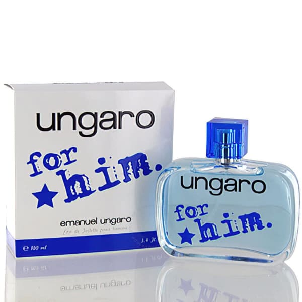 Emanuel U. Ungaro For Him 100 ml EDT Emanuel Ungaro — perfume original