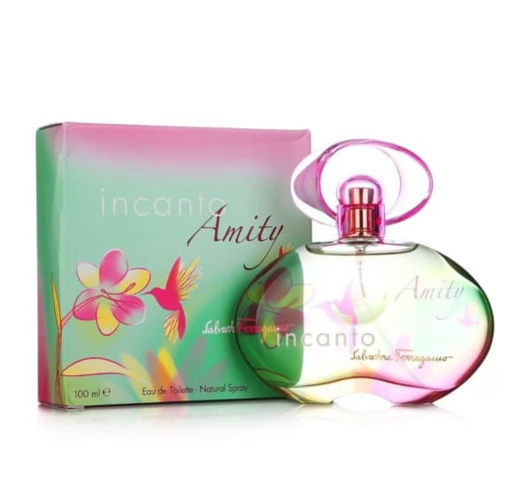 Salvatore F. Incanto Amity 100 ml EDT Ferragamo — perfume original
