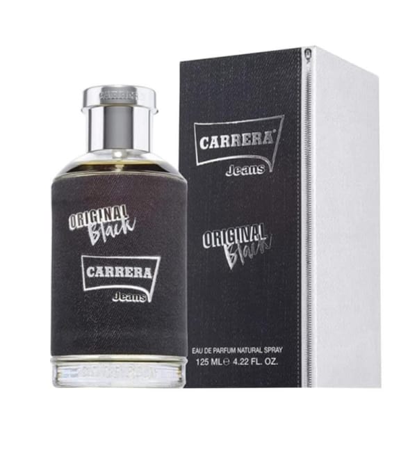 Carrera J. Original Black 125 ml EDP Carrera — perfume original