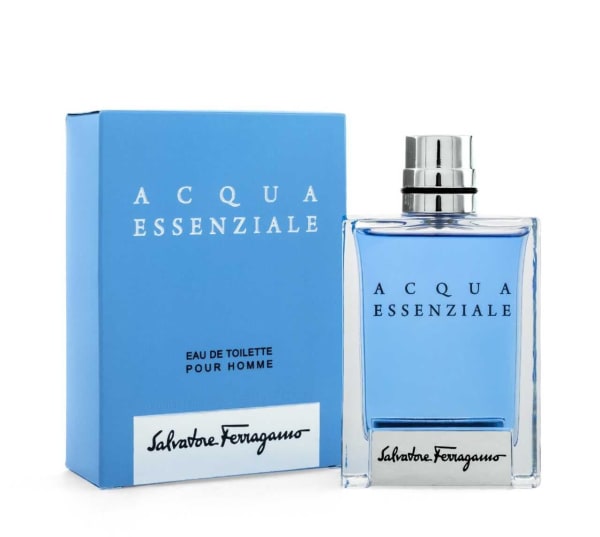 Salvatore F. Acqua Essenziale 100 ml EDT Ferragamo — perfume original