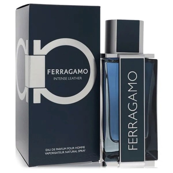Salvatore F. Ferragamo Intense Leather 100 ml EDP Ferragamo — perfume original
