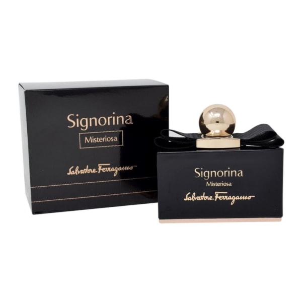 Salvatore F. Signorina Misteriosa 100 ml EDP Ferragamo — perfume original