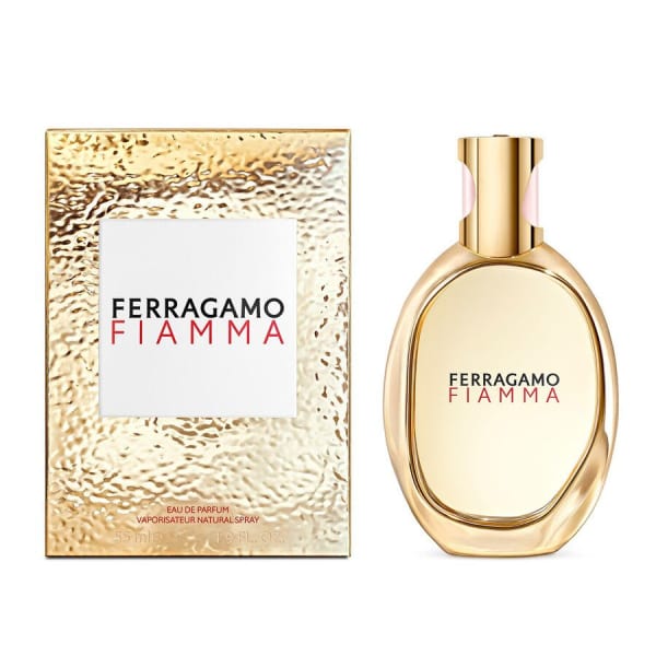 Salvatore F. Ferragamo Fiamma 100 ml EDP Ferragamo — perfume original
