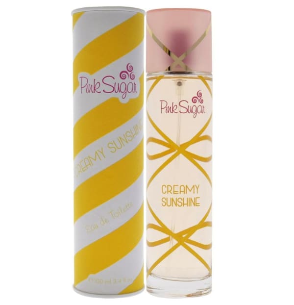 Pink Sugar Creamy Sunshine 100 ml EDT Pink Sugar — perfume original