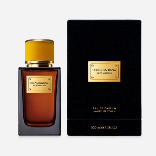 Dolce & G. Velvet Amber Skin 100 ml EDP Dolce & Gabbana — perfume original