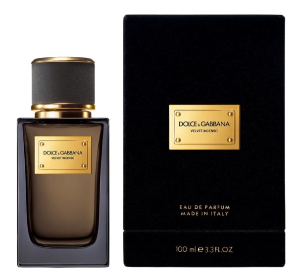 Dolce & G. Velvet Incenso 100 ml EDP Dolce & Gabbana — perfume original