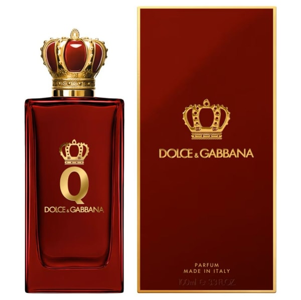 Dolce & G. Q Parfum 100 ml Dolce & Gabbana — perfume original