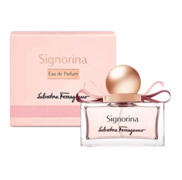 Ferragamo Signorina 100 ml EDP Ferragamo — perfume original