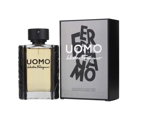 Salvatore F. Uomo 100 ml EDT Ferragamo — perfume original