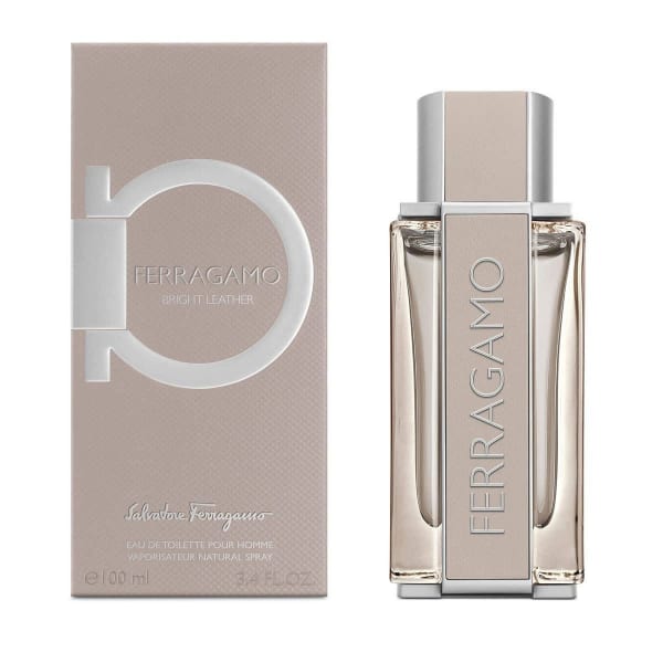 Salvatore F. Ferragamo Bright Leather 100 ml EDT Ferragamo — perfume original