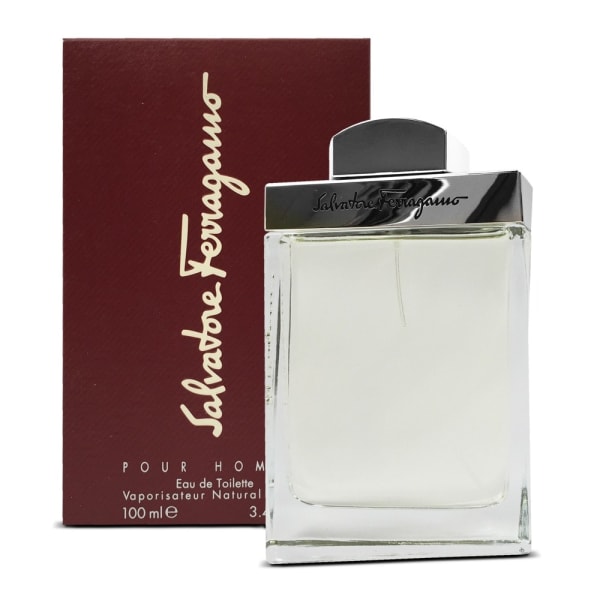 Salvatore F. Pour Homme 100 ml EDT Ferragamo — perfume original