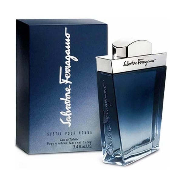 Salvatore F. Subtil 100 ml EDT Ferragamo — perfume original