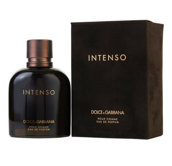 Dolce & G. Intenso 125 ml EDP Dolce & Gabbana — perfume original
