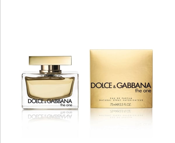 Dolce & G. the One 75 ml EDP Dolce & Gabbana — perfume original