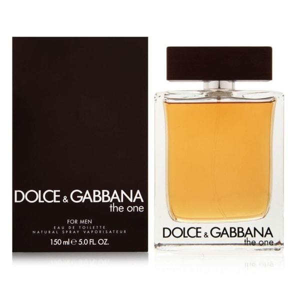 Dolce & G. the One 150 ml EDT Dolce & Gabbana — perfume original