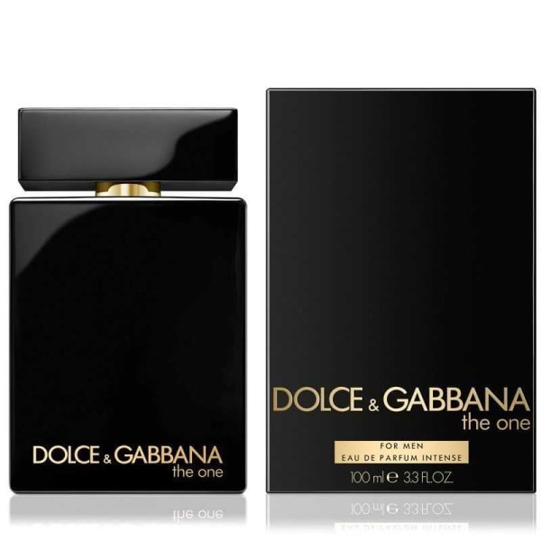 Dolce & G. the One Intense 100 ml EDP Dolce & Gabbana — perfume original