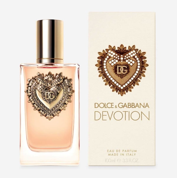 Dolce & G. Devotion 100 ml EDP Dolce & Gabbana — perfume original